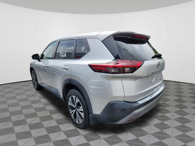 Certified 2022 Nissan Rogue SV AWD/4WD image 3
