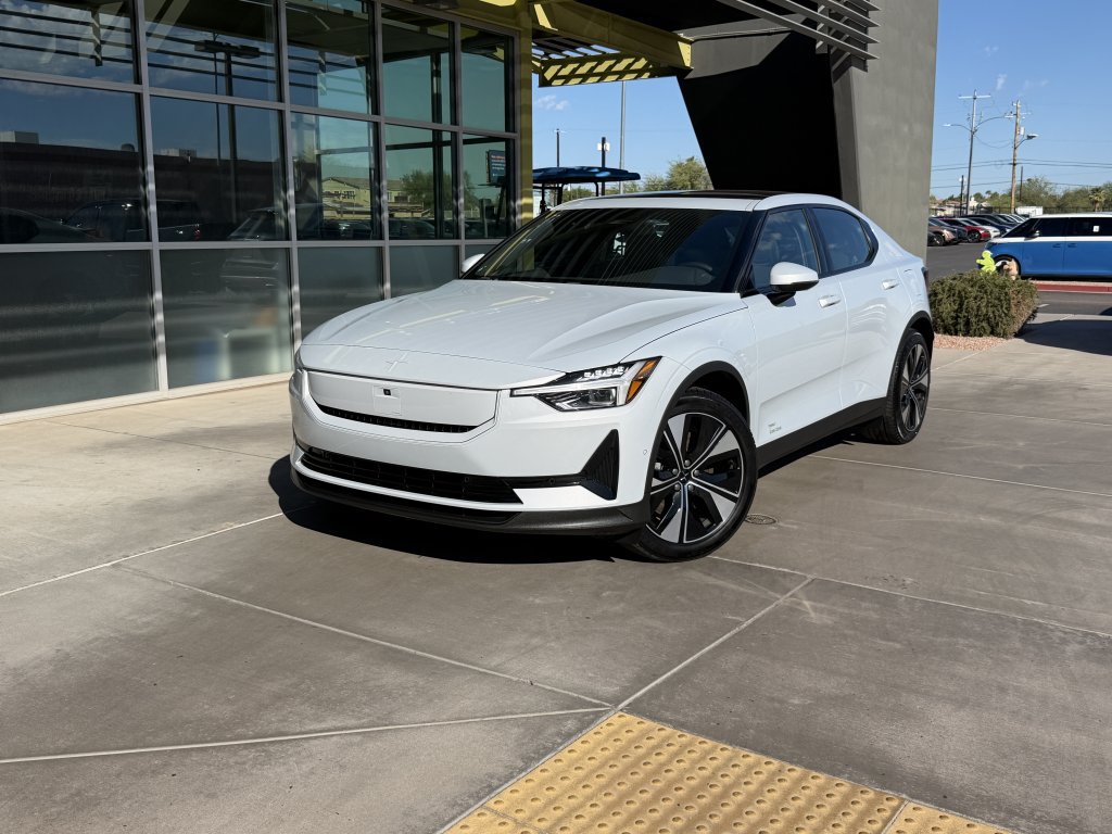 Used 2024 Polestar Polestar 2 RWD image 2