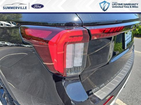 New 2026 Ford Explorer Tremor AWD/4WD image 37