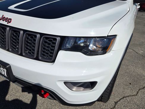 Used 2020 Jeep Grand Cherokee Trailhawk image 20