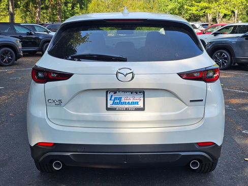 New 2025 MAZDA CX-5 Carbon Edition image 6