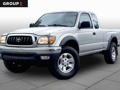 Used 2003 Toyota Tacoma PreRunner RWD image 1