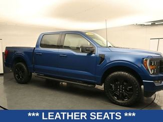 Used 2022 Ford F150 XLT w/ Equipment Group 302A High video 3