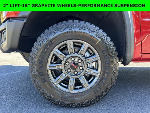 New 2026 GMC Sierra 1500 AT4X image 3