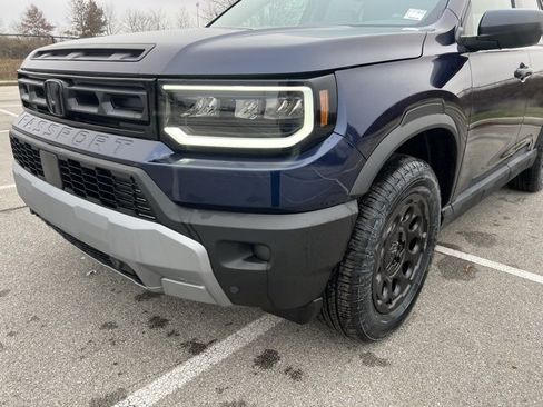 New 2026 Honda Passport RTL image 4