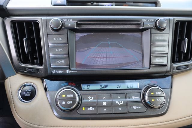 Used 2014 Toyota RAV4 Limited AWD/4WD image 28