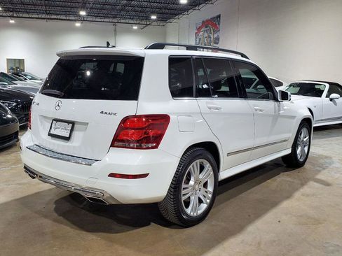 Used 2014 Mercedes-Benz GLK 350 4MATIC image 10