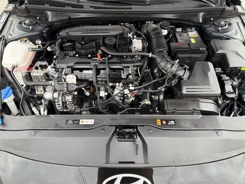 Certified 2025 Hyundai Elantra N Line image 11