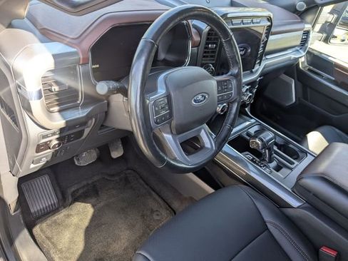 Used 2023 Ford F150 Lariat w/ Equipment Group 502A High AWD/4WD image 10