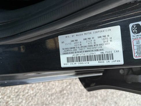 Used 2014 MAZDA MAZDA3 i Touring image 19