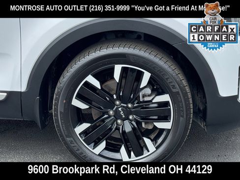 Used 2025 Kia Telluride SX Prestige AWD/4WD image 52