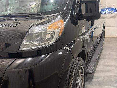 Used 2018 RAM ProMaster 3500 w/ Mopar Trailer Tow Group FWD image 5