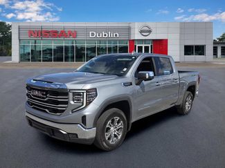 Certified 2026 GMC Sierra 1500 SLT AWD/4WD video 1