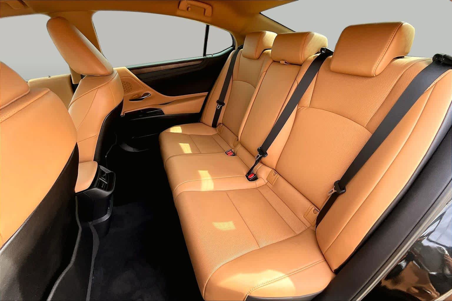 Certified 2023 Lexus ES 350 w/ Premium Package FWD image 21
