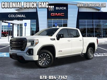 Used 2021 GMC Sierra 1500 AT4 w/ AT4 Premium Package