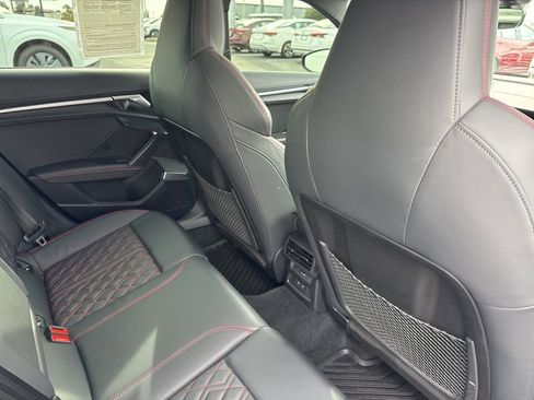 Used 2023 Audi S3 Premium Plus w/ Premium Plus Package image 22