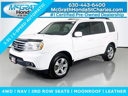 Used 2012 Honda Pilot EX-L
