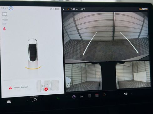 Used 2022 Tesla Model Y Long Range AWD/4WD image 16