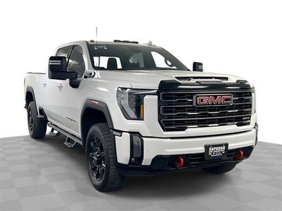 Certified 2024 GMC Sierra 2500 AT4 w/ AT4 Preferred Package