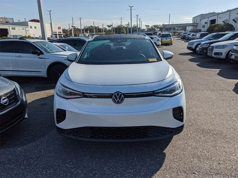 Used 2023 Volkswagen ID.4 Pro S image 2
