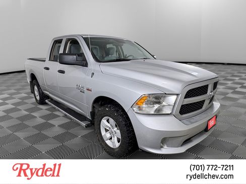 Used 2019 RAM 1500 Express image 7