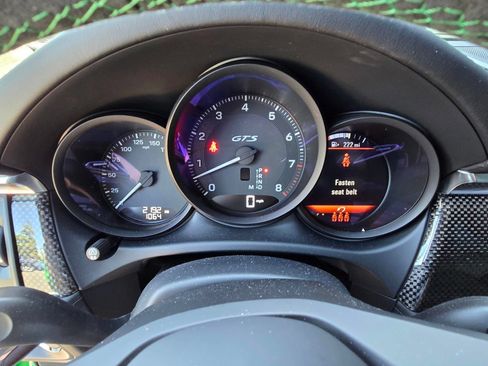 Certified 2026 Porsche Macan GTS AWD/4WD image 25