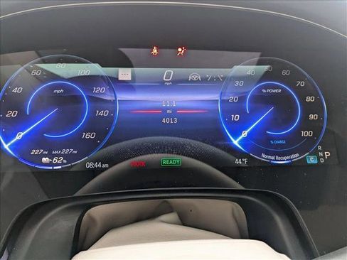 Certified 2023 Mercedes-Benz EQS 580 4MATIC Sedan image 9