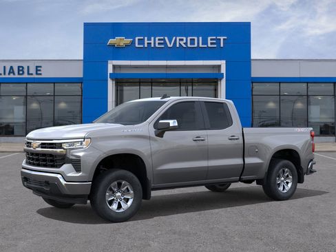 New 2026 Chevrolet Silverado 1500 LT w/ Protection Package image 2