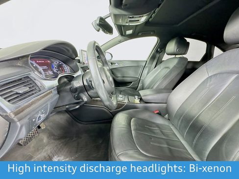 Used 2018 Audi A6 3.0T Sport w/ 20" Black Optic Wheel Package image 27