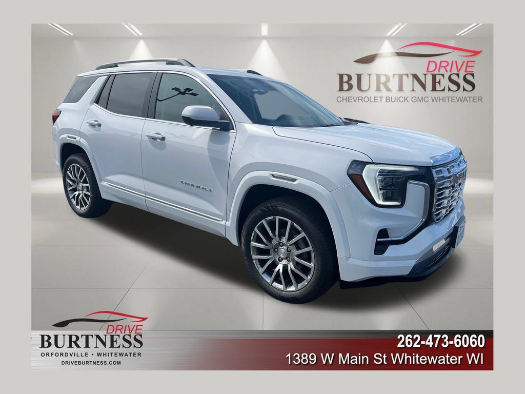 New 2026 GMC Terrain Denali AWD/4WD 360° Tour