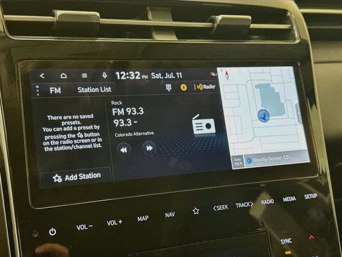 Used 2023 Hyundai Tucson Limited AWD/4WD image 21