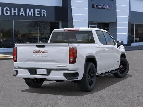 New 2026 GMC Sierra 1500 Elevation AWD/4WD image 4