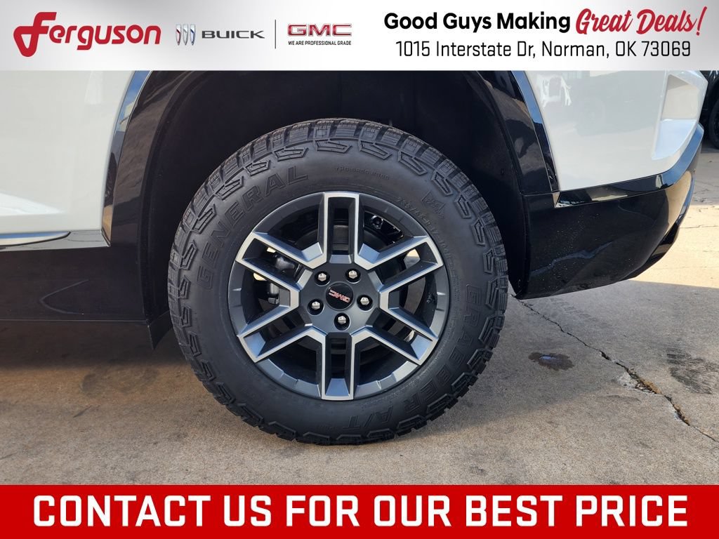 New 2026 GMC Terrain AT4 w/ Convenience Package III AWD/4WD image 57