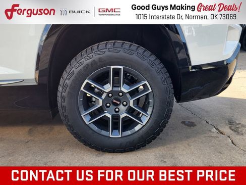 New 2026 GMC Terrain AT4 w/ Convenience Package III AWD/4WD image 57