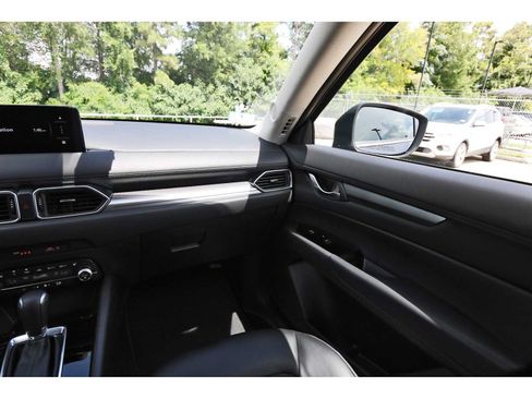 Used 2025 MAZDA CX-5 AWD 2.5 S w/ Select Package image 8