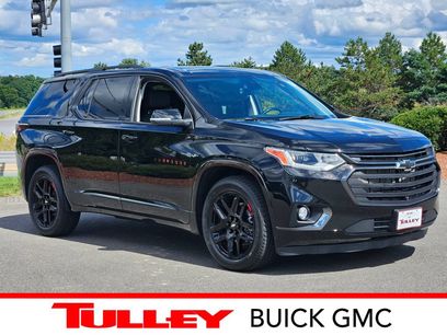 Certified 2021 Chevrolet Traverse Premier w/ Redline Edition