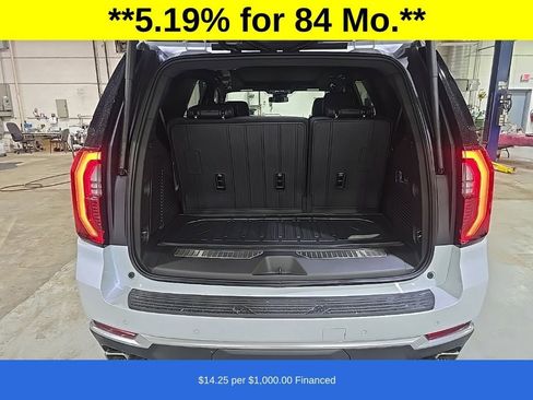 New 2026 GMC Yukon Denali w/ Sun & Power Step Package image 14