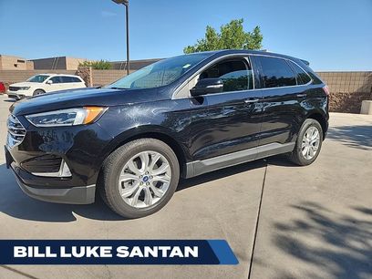 Used 2022 Ford Edge Titanium w/ Equipment Group 301A