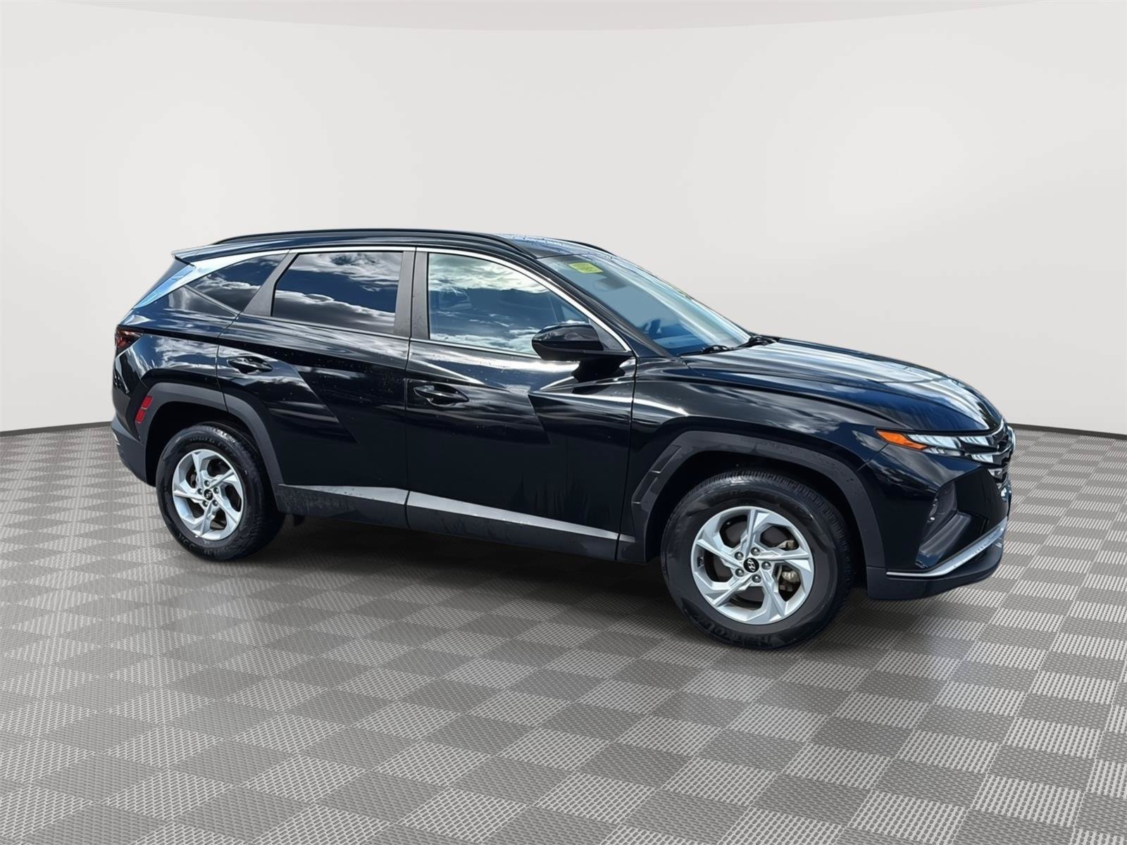 Certified 2024 Hyundai Tucson SEL AWD/4WD image 4