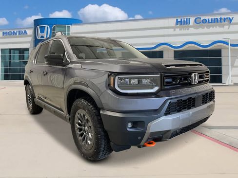 New 2026 Honda Passport TrailSport image 7