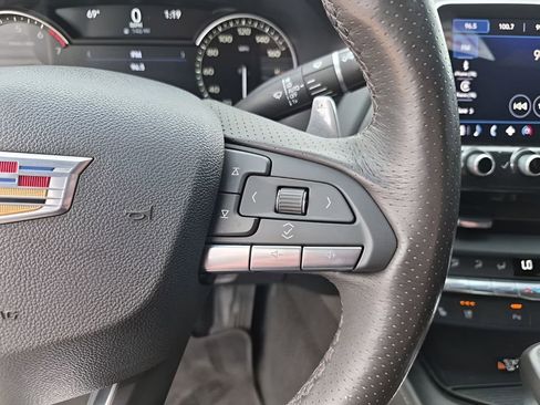 Certified 2023 Cadillac CT4 Sport w/ Climate Package image 34