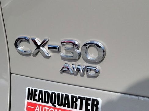 Certified 2024 MAZDA CX-30 AWD 2.5 S w/ Select Sport Pkg image 7