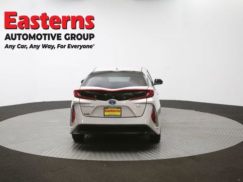 Used 2020 Toyota Prius Prime XLE image 36