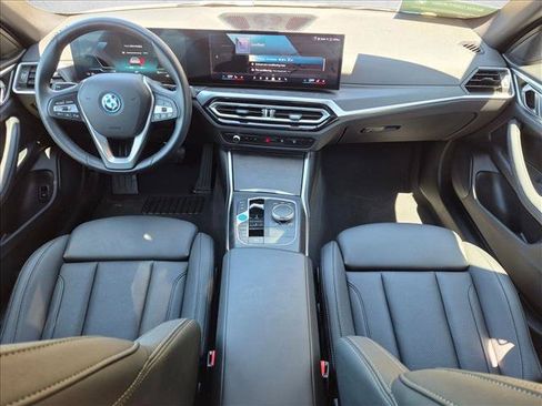 Certified 2024 BMW i4 eDrive35 w/ Convenience Package RWD image 19