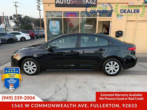 Used 2021 Toyota Corolla LE image 13