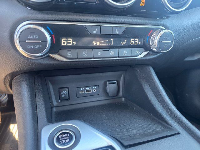 Used 2024 Nissan Sentra SR FWD image 18
