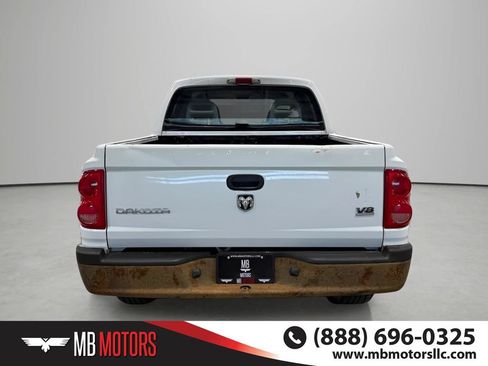 Used 2005 Dodge Dakota Laramie w/ Sport Appearance Group AWD/4WD image 6