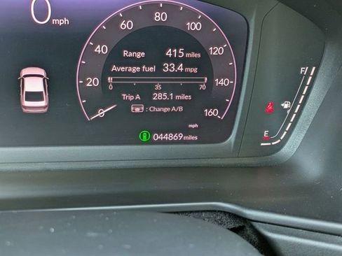 Used 2024 Honda Accord LX image 29