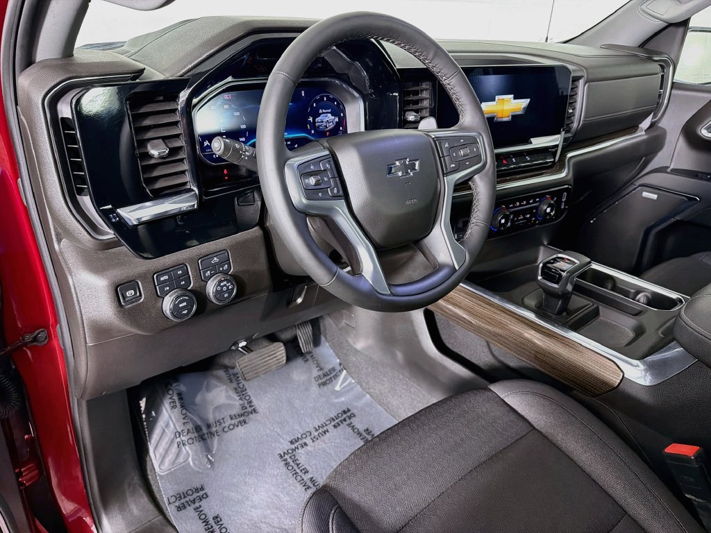Used 2024 Chevrolet Silverado 1500 RST w/ All Star Edition Plus AWD/4WD image 9