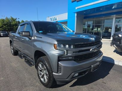 Used 2021 Chevrolet Silverado 1500 RST